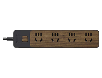 星空·综合体育官方网站木纹插座