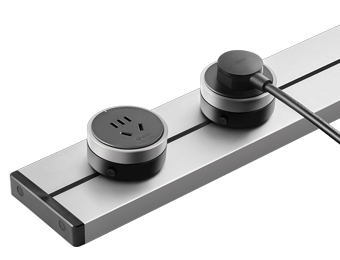 星空·综合体育官方网站轨道插座